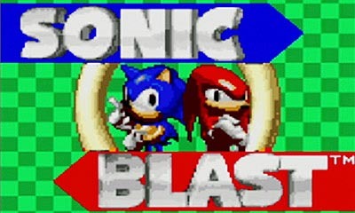 Sonic Blast