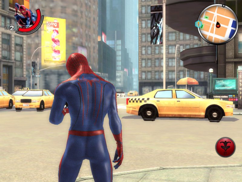 Immagine di The Amazing Spider-Man per iPad
