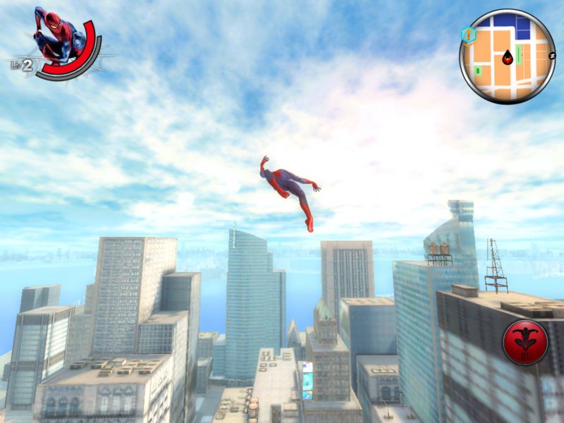 Immagine di The Amazing Spider-Man per iPad