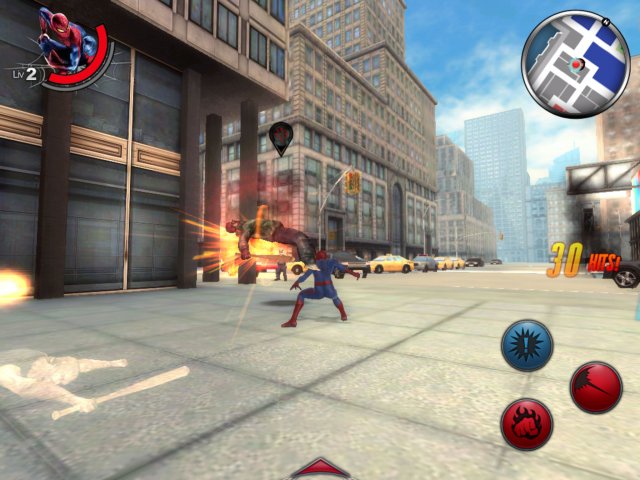 The Amazing Spider-Man