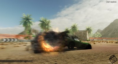 Gas Guzzlers: Combat Carnage