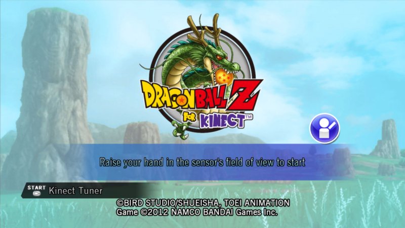Immagine di Dragon Ball Z per Kinect per Xbox 360