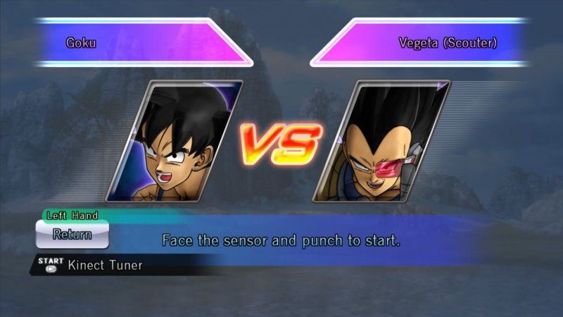 Immagine di Dragon Ball Z per Kinect per Xbox 360