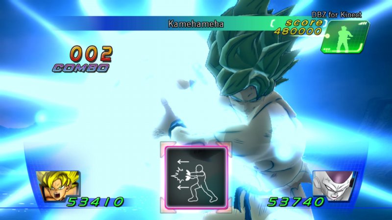 Immagine di Dragon Ball Z per Kinect per Xbox 360