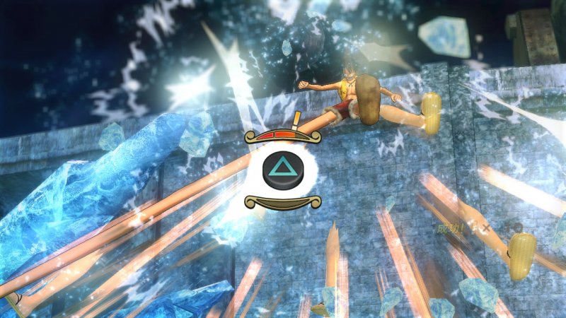 One Piece: Pirate Warriors