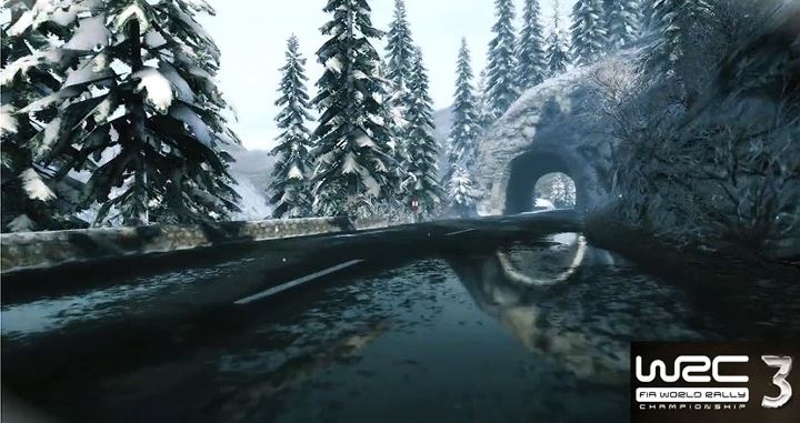 WRC: FIA World Rally Championship 3