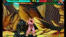 Marvel Super Heroes vs. Street Fighter - Gameplay