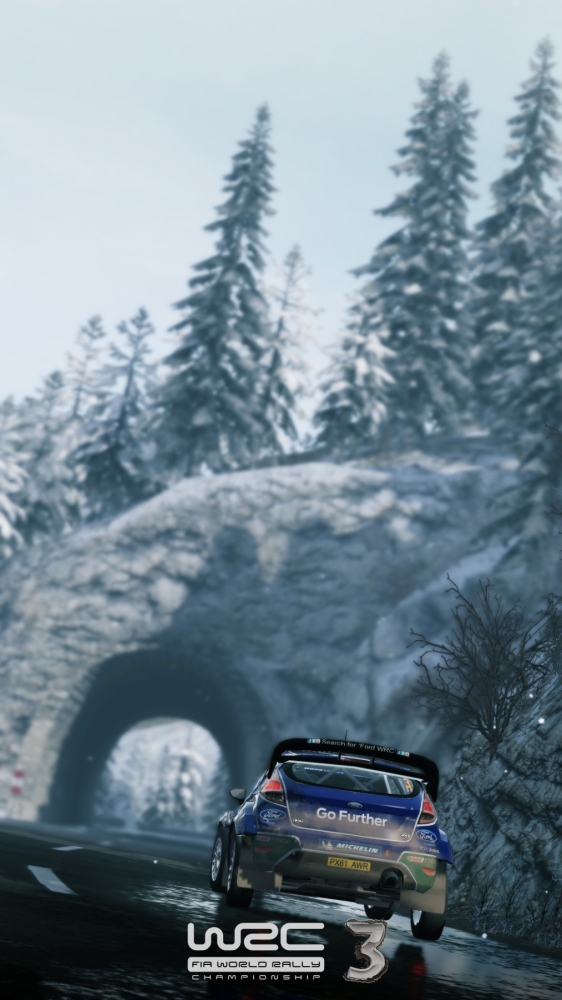 WRC: FIA World Rally Championship 3