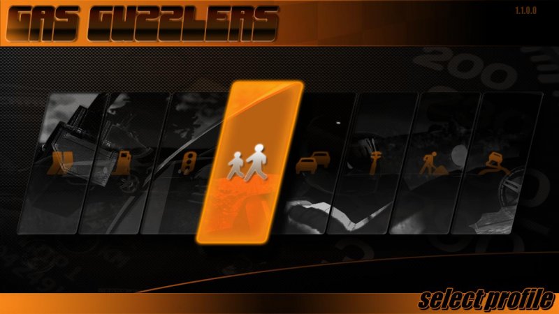 Gas Guzzlers: Combat Carnage