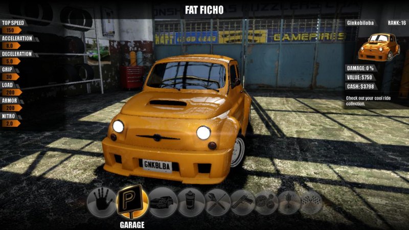 Gas Guzzlers: Combat Carnage