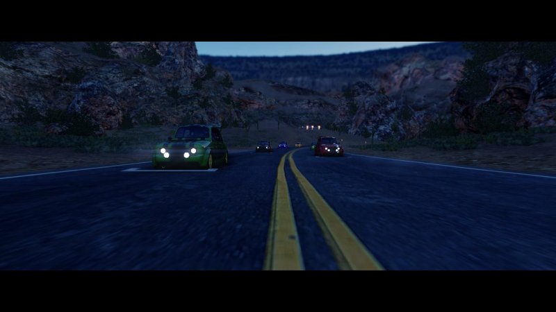 Gas Guzzlers: Combat Carnage