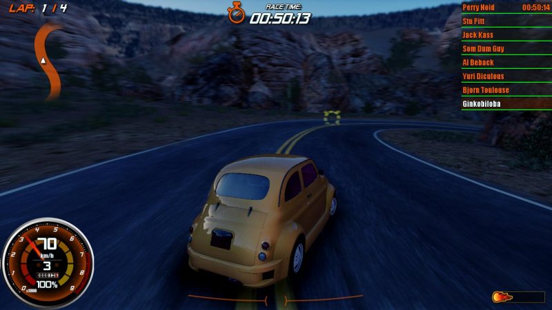 Gas Guzzlers: Combat Carnage