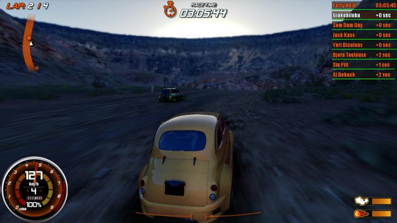 Gas Guzzlers: Combat Carnage