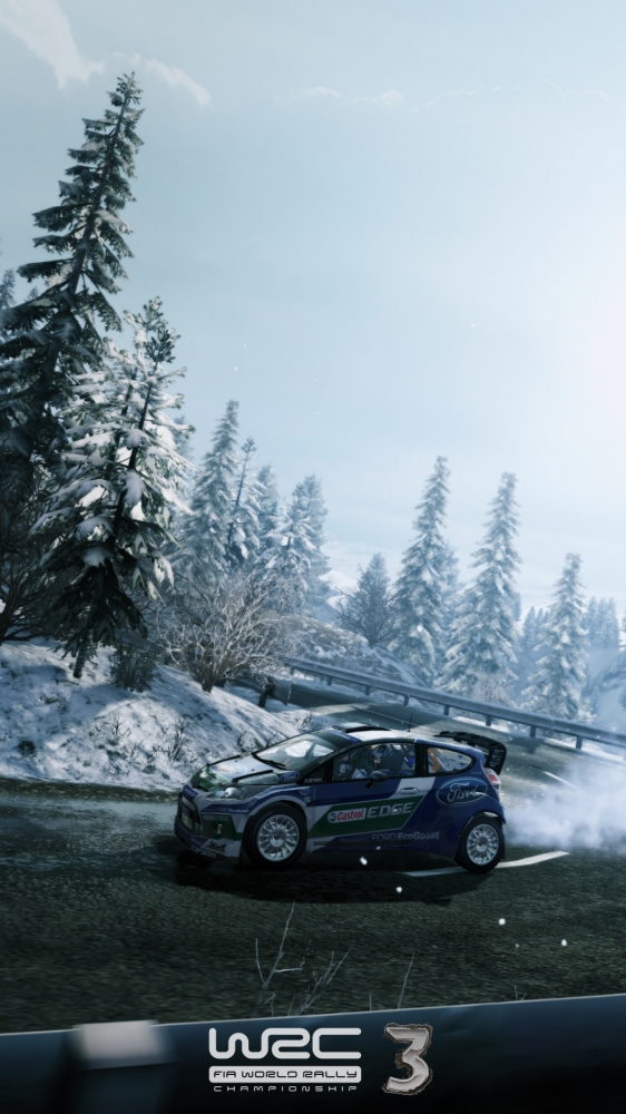 WRC: FIA World Rally Championship 3