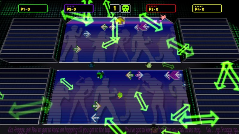 Frogger: Hyper Arcade Edition