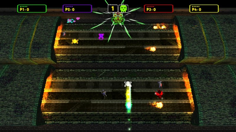 Frogger: Hyper Arcade Edition