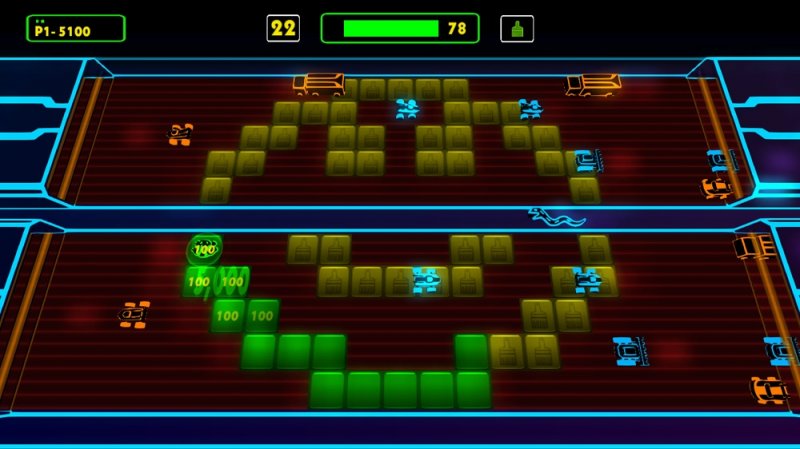 Frogger: Hyper Arcade Edition