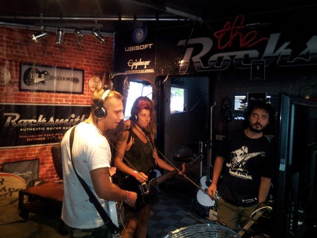 Rocksmith