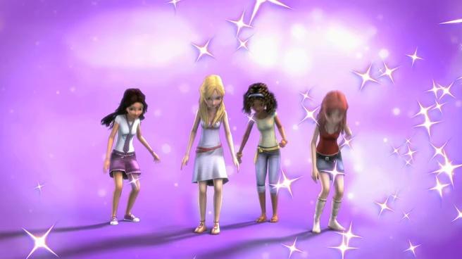 Charm Girls Club: Pajama Party