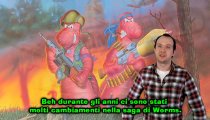 Worms Revolution - Videodiario "The History of Worms"