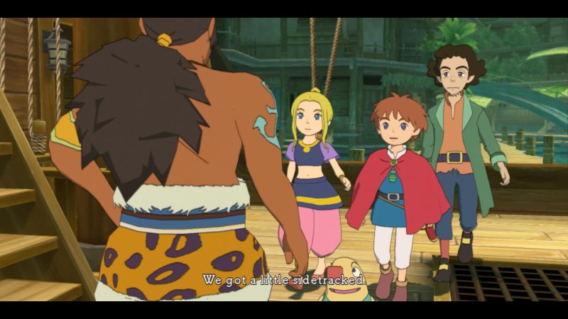 Ni No Kuni: La Minaccia della Strega Cinerea uscirà su PC?