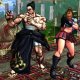 Street Fighter X Tekken - Immagini dei personaggi in DLC