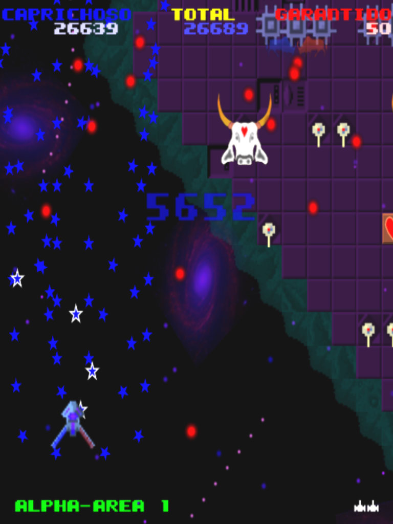 Immagine di Super Ox Wars per iPhone