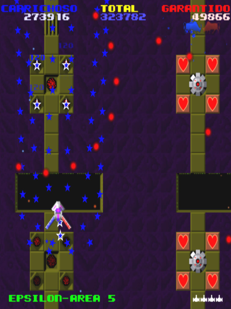 Immagine di Super Ox Wars per iPhone