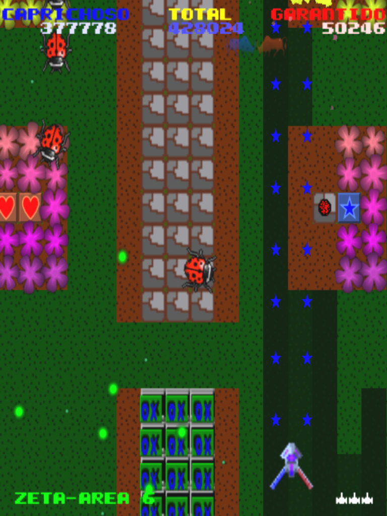 Immagine di Super Ox Wars per iPhone