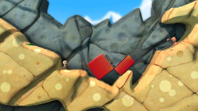 Worms Revolution
