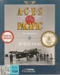 Aces of the Pacific Expansion Disk: WWII: 1946 per PC MS-DOS