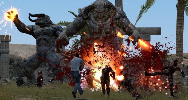 Immagine di Serious Sam 3: BFE per PC Windows