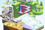 Wonderputt, un minigolf originale e stiloso in arrivo su iPad - Notizia