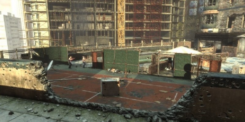 Multiplayer in profondità