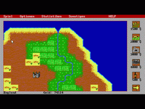 Afrika per PC MS-DOS