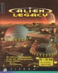 Alien Legacy per PC MS-DOS