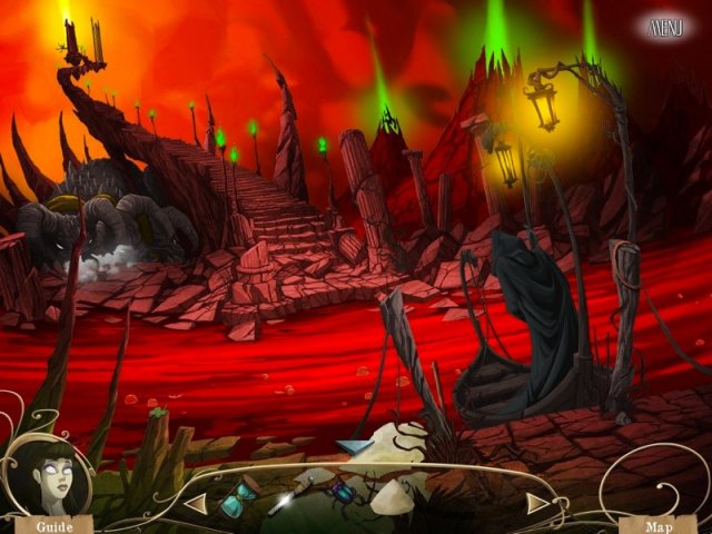 Age of Enigma: Il Segreto del Sesto Fantasma