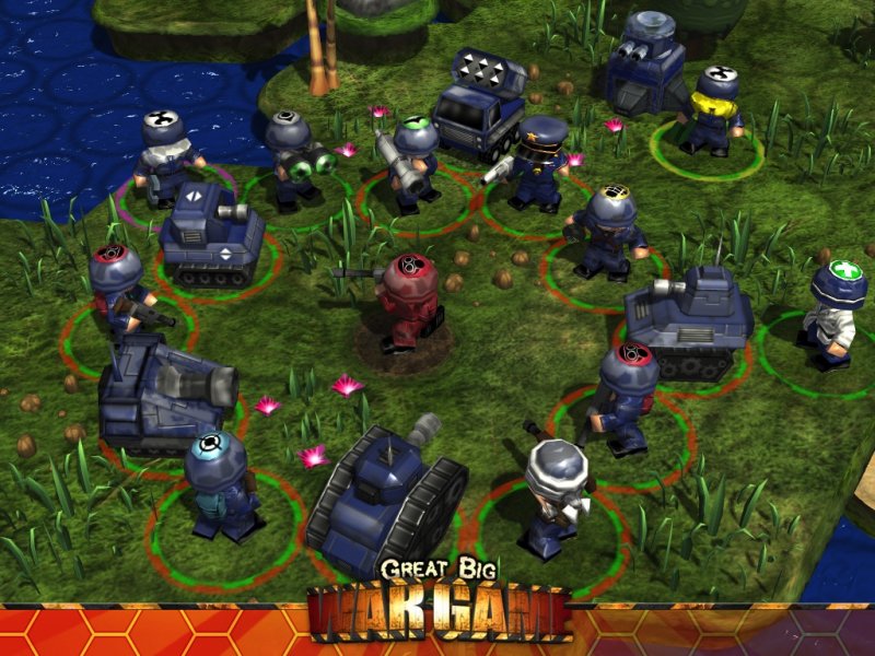 Great Big War Game