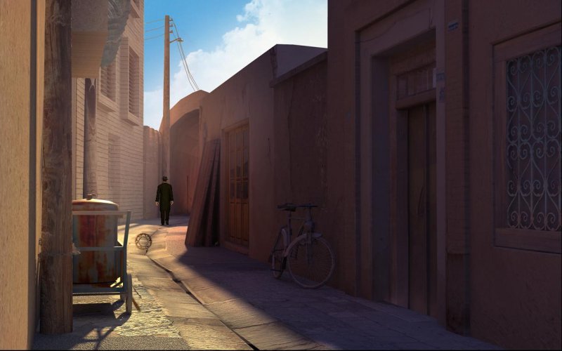 Immagine di Murder in Tehran's Alleys 1933 per PC Windows