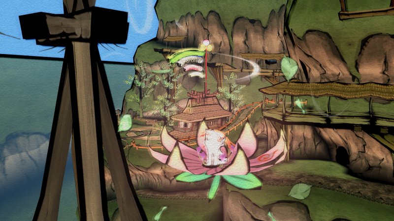 Immagine di Okami HD per PlayStation 3
