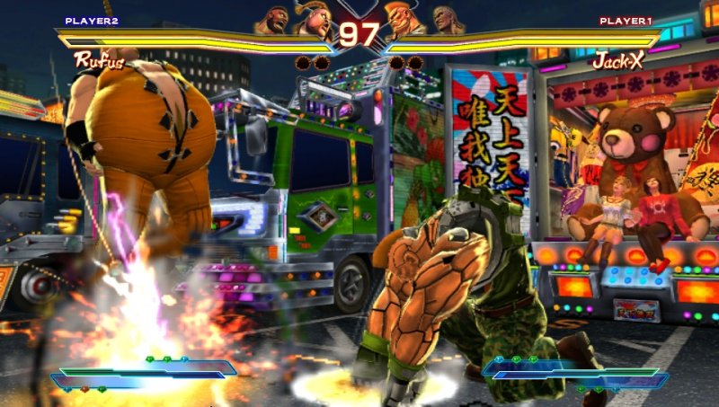 Immagine di Street Fighter X Tekken per PlayStation Vita