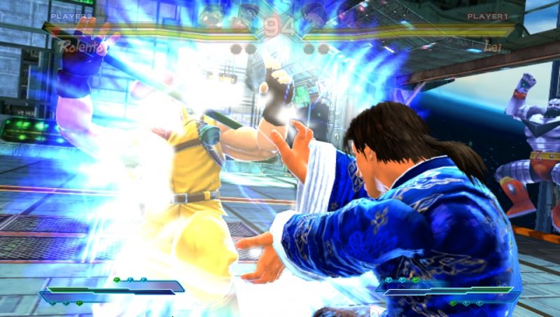 Immagine di Street Fighter X Tekken per PlayStation Vita