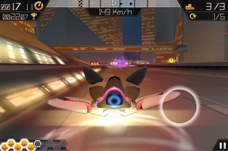 AXL: Full Boost
