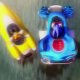 Sonic & All Stars Racing Transformed - Trailer con data di lancio