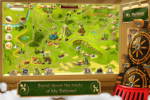 My Railway
