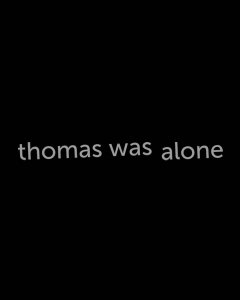 Thomas Was Alone per PC Windows