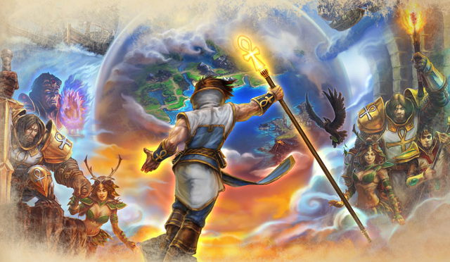 Ultima Forever: Quest for the Avatar