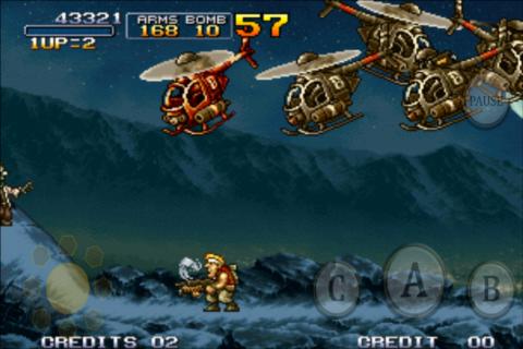 Metal Slug 3