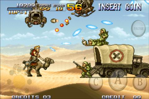Metal Slug 3