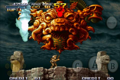 Metal Slug 3